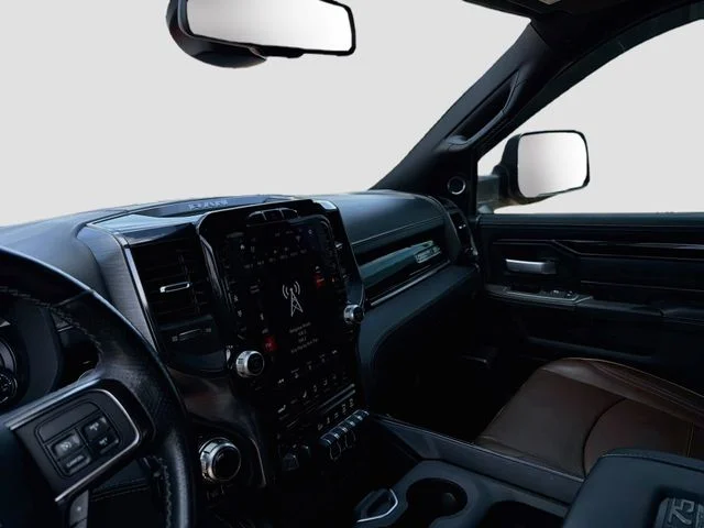 Used 2021 Red Ram Power Wagon image 9