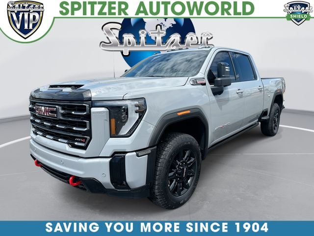 2025 GMC Sierra 2500HD AT4