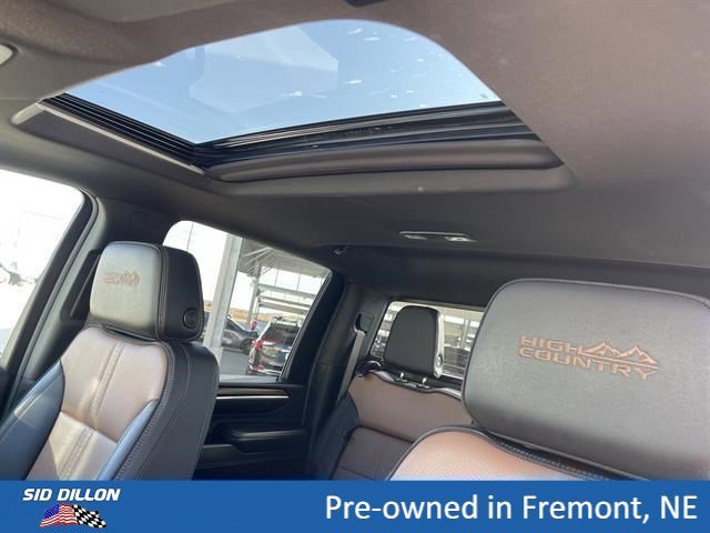 2025 Chevrolet Silverado 2500HD High Country - Photo 17