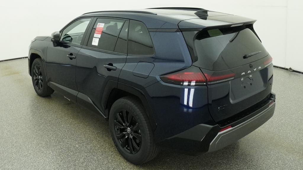 New 2026 Blueprint Toyota SE image 5