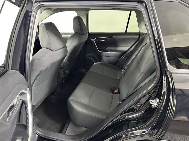 Certified Used 2022 MIDNIGHT BLACK METAL Toyota  image 11