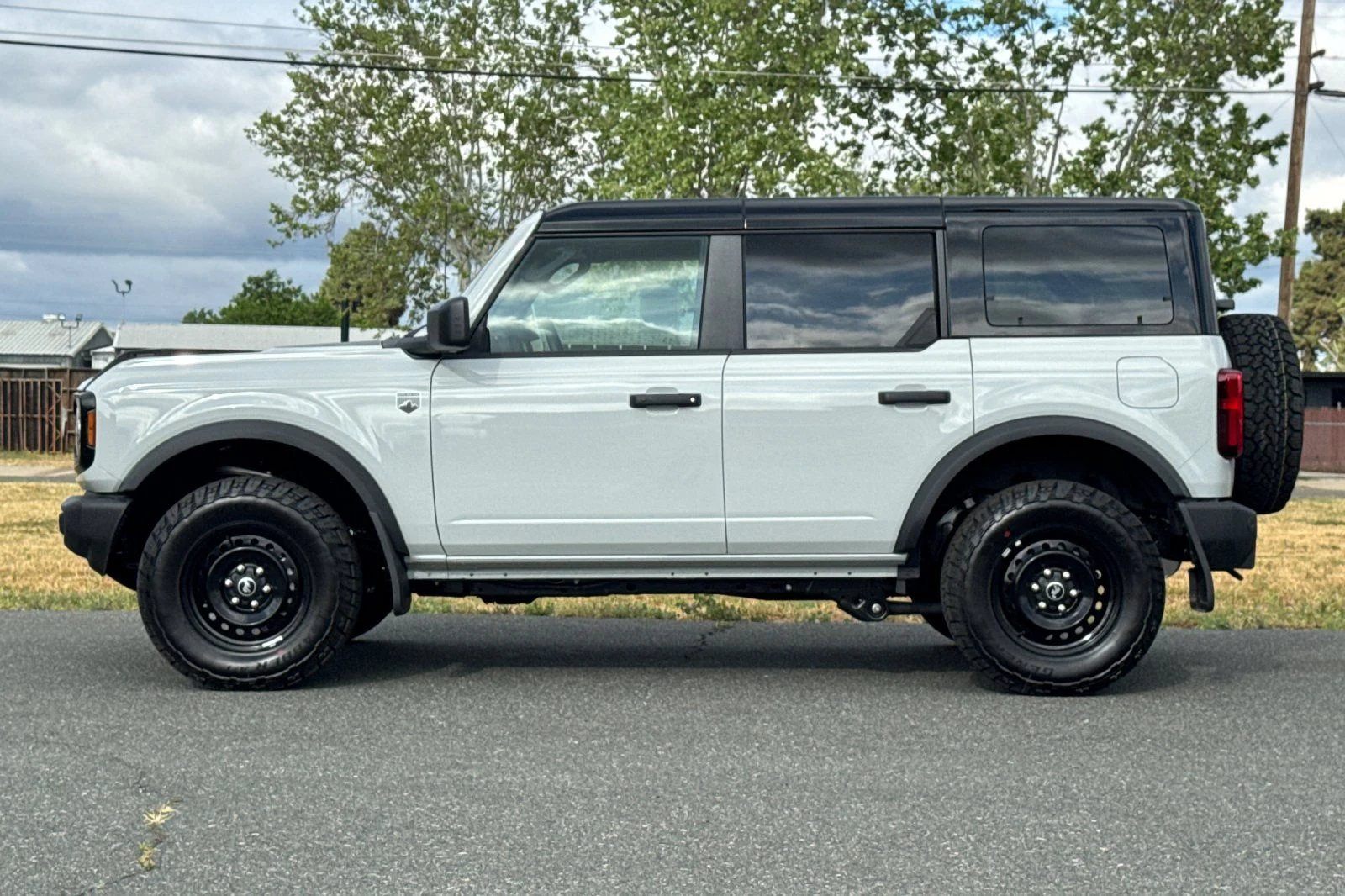 New 2026 Avalanche Ford Big Bend® image 8