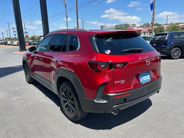 Used 2025 Red Mazda 2.5 S Select Package image 5