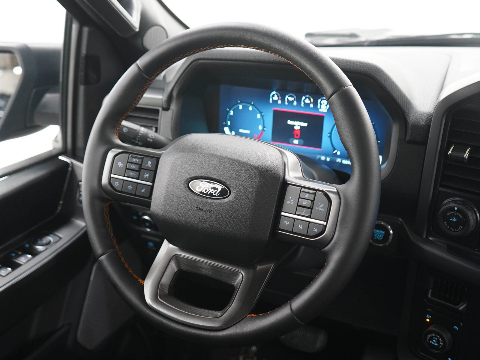 Used 2025 Black Ford Tremor image 14