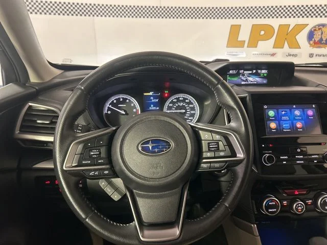 Used 2023 Gray Metallic Subaru Premium image 17