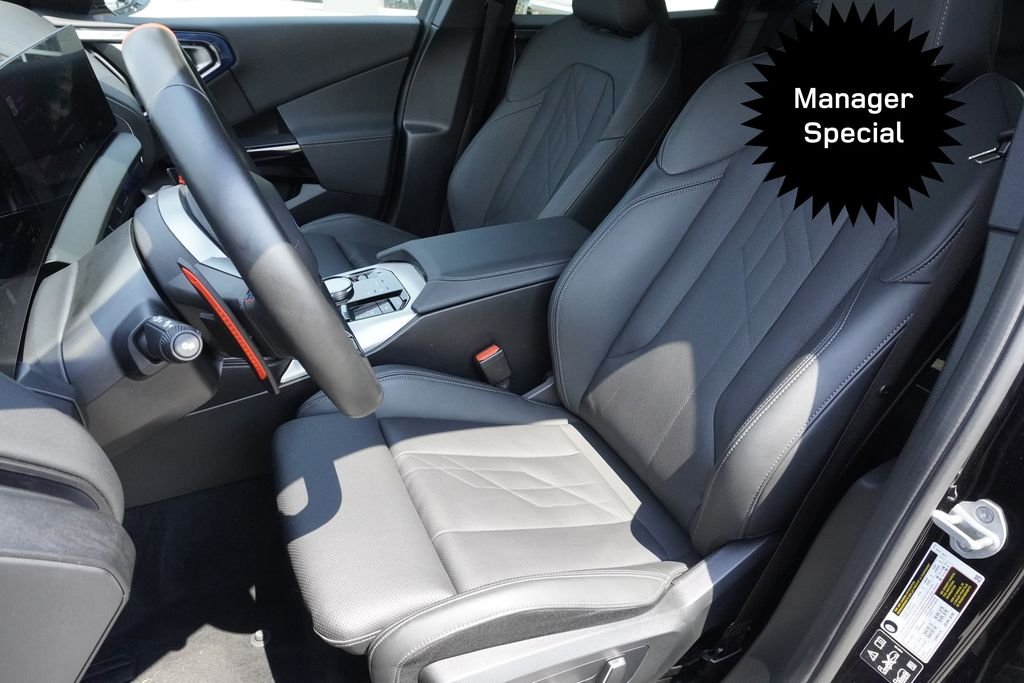 Used 2026 Black BMW M50 xDrive image 20
