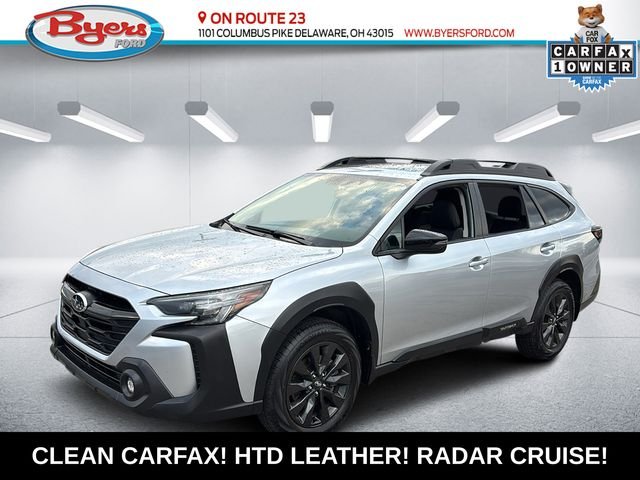 2025 Subaru Outback