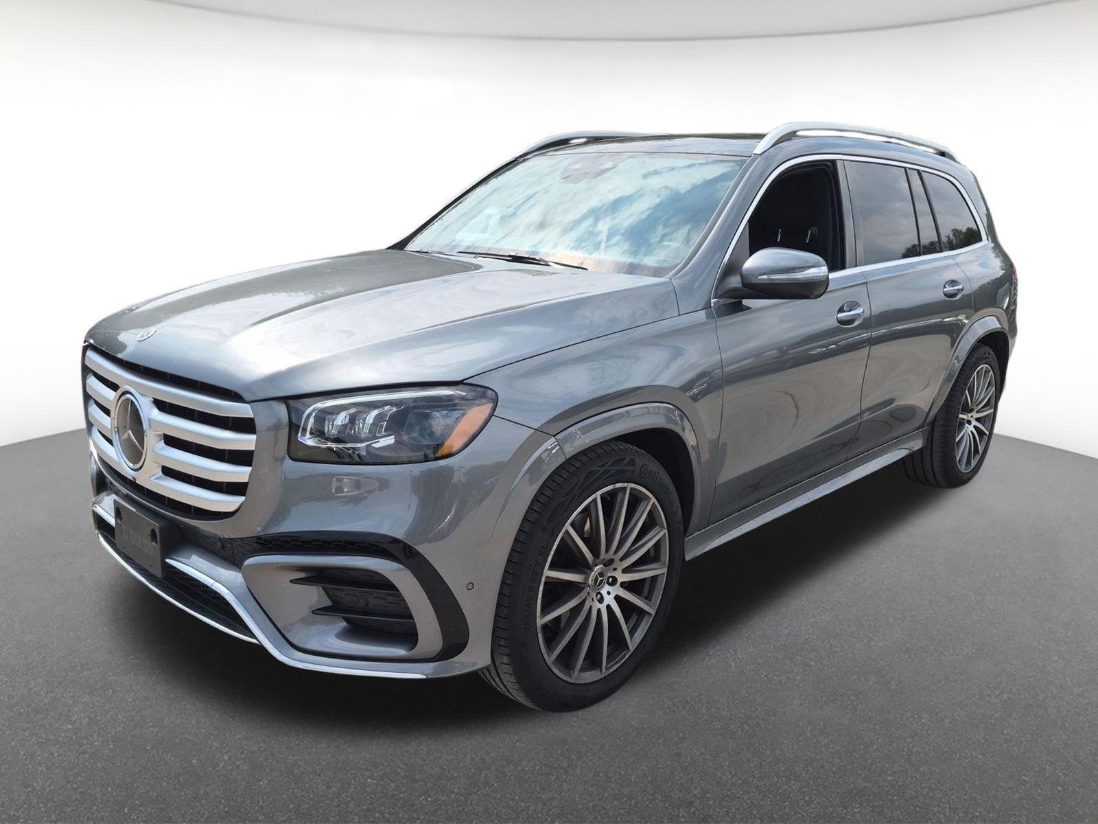 2025 Mercedes-Benz GLS 450