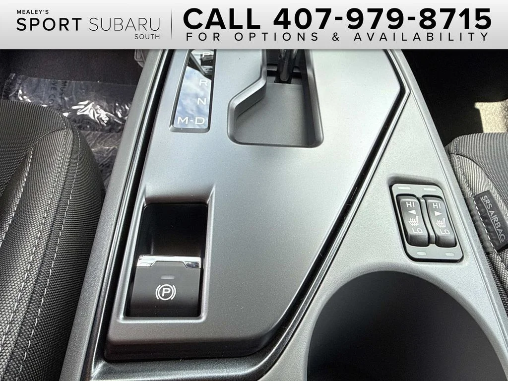 New 2026 CRYSTAL WHITE PEARL Subaru Premium image 33
