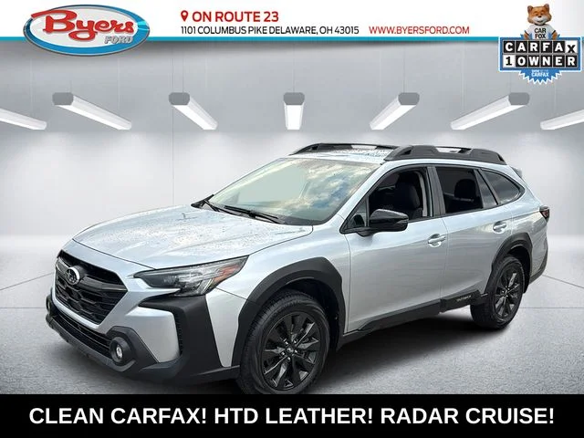 2025 Subaru Outback Onyx Edition XT