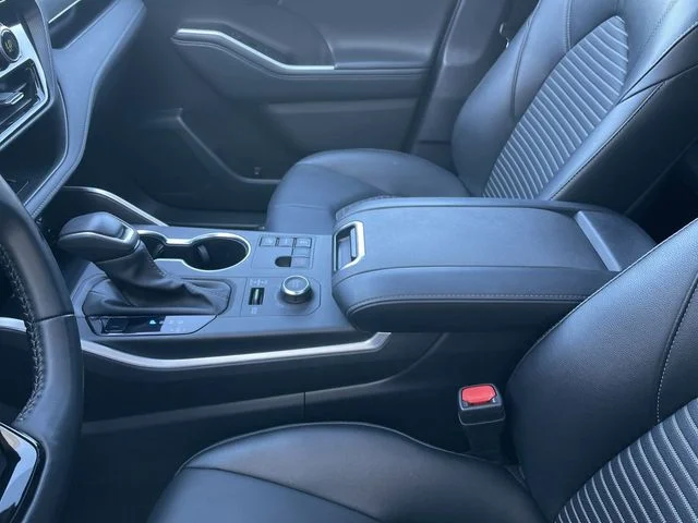 Used 2025 Blue Toyota XSE image 20