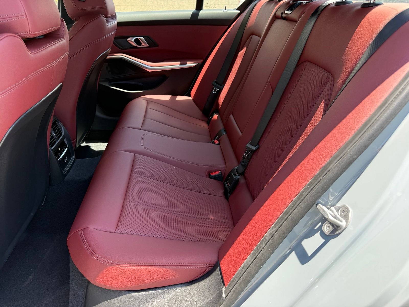 New 2026 Brooklyn Grey Metallic BMW 330i image 30