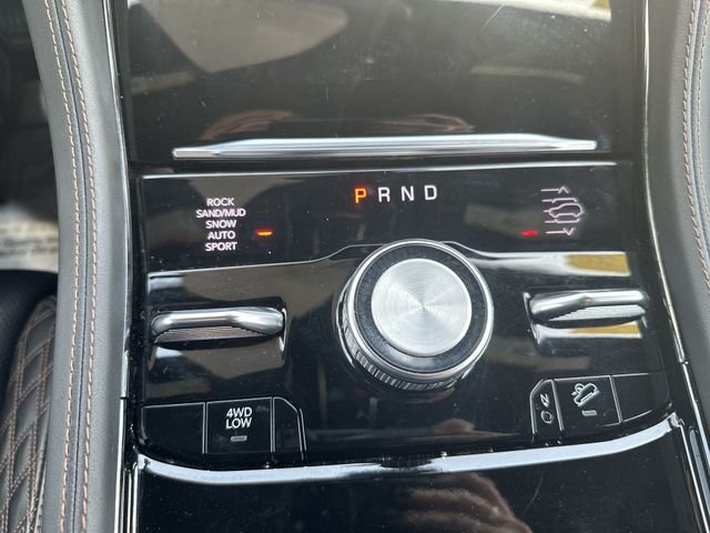 Used 2022 Black Jeep Summit Reserve image 24