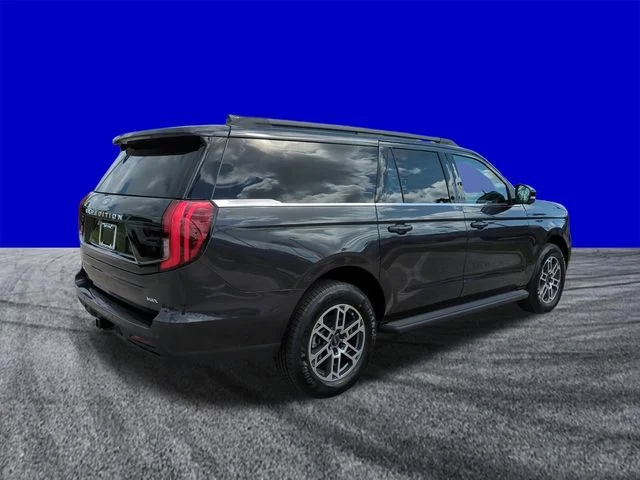 New 2026 Dark Matter Gray Metallic Ford MAX Active image 4