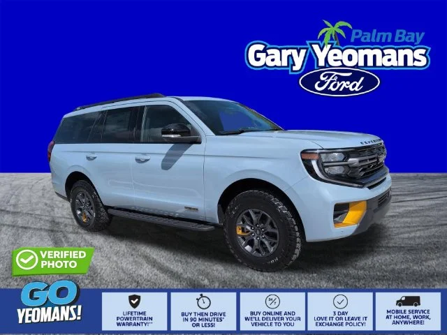 2026 Ford Expedition Tremor®