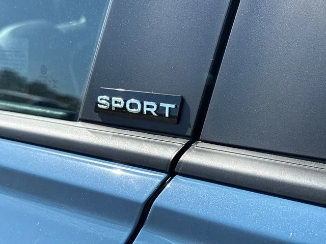 New 2026 Monterey Blue Pearl Volkswagen 1.5T Sport image 13