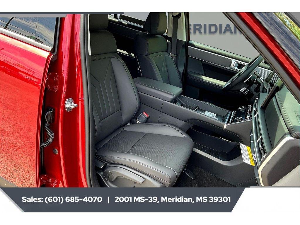 New 2026 ULTIMATE RED Hyundai XRT AWD image 9