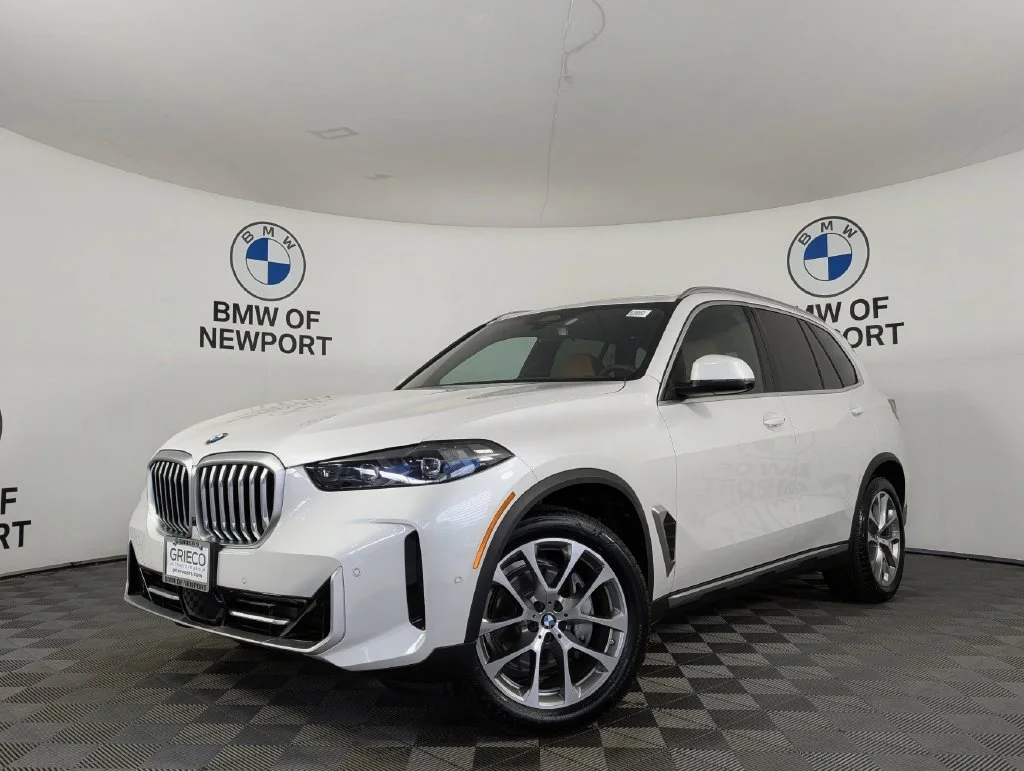 2026 BMW X5