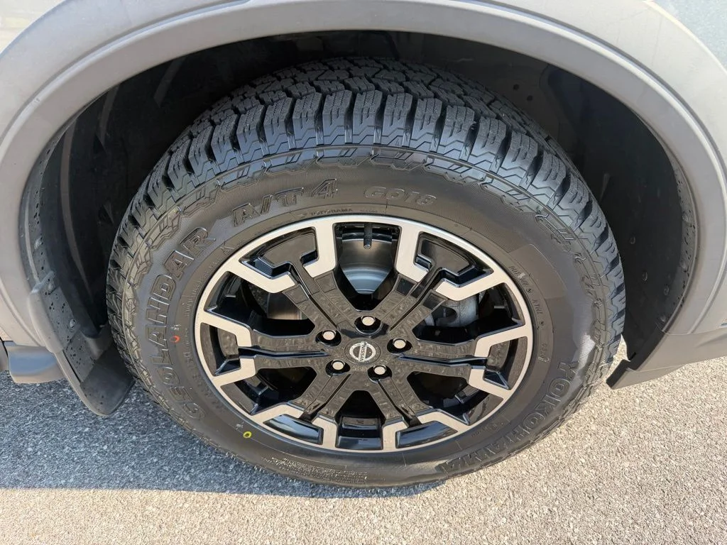 Certified Used 2020 Gray Nissan SV image 10