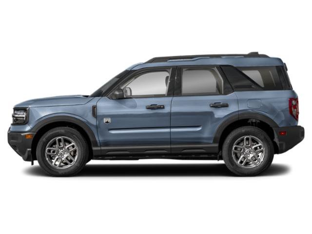 New 2026 Azure Gray Metallic Tri-Coat Ford Big Bend image 3