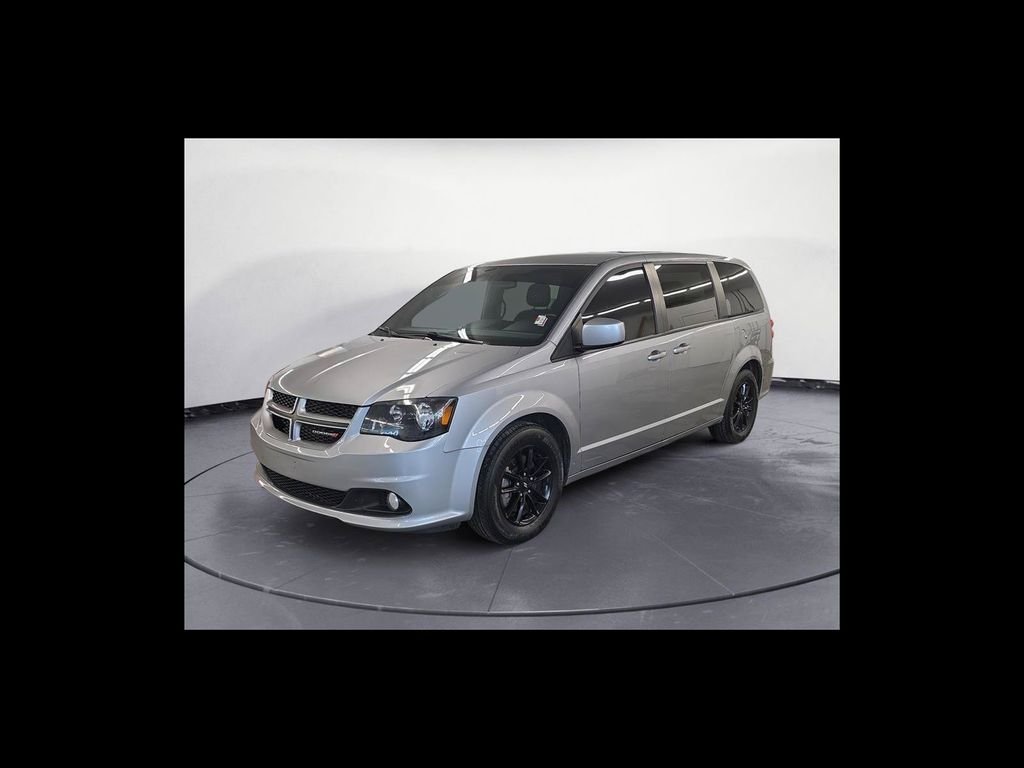 Used 2019 Dodge Grand Caravan GT with VIN 2C4RDGEG2KR682074 for sale in Terre Haute, IN