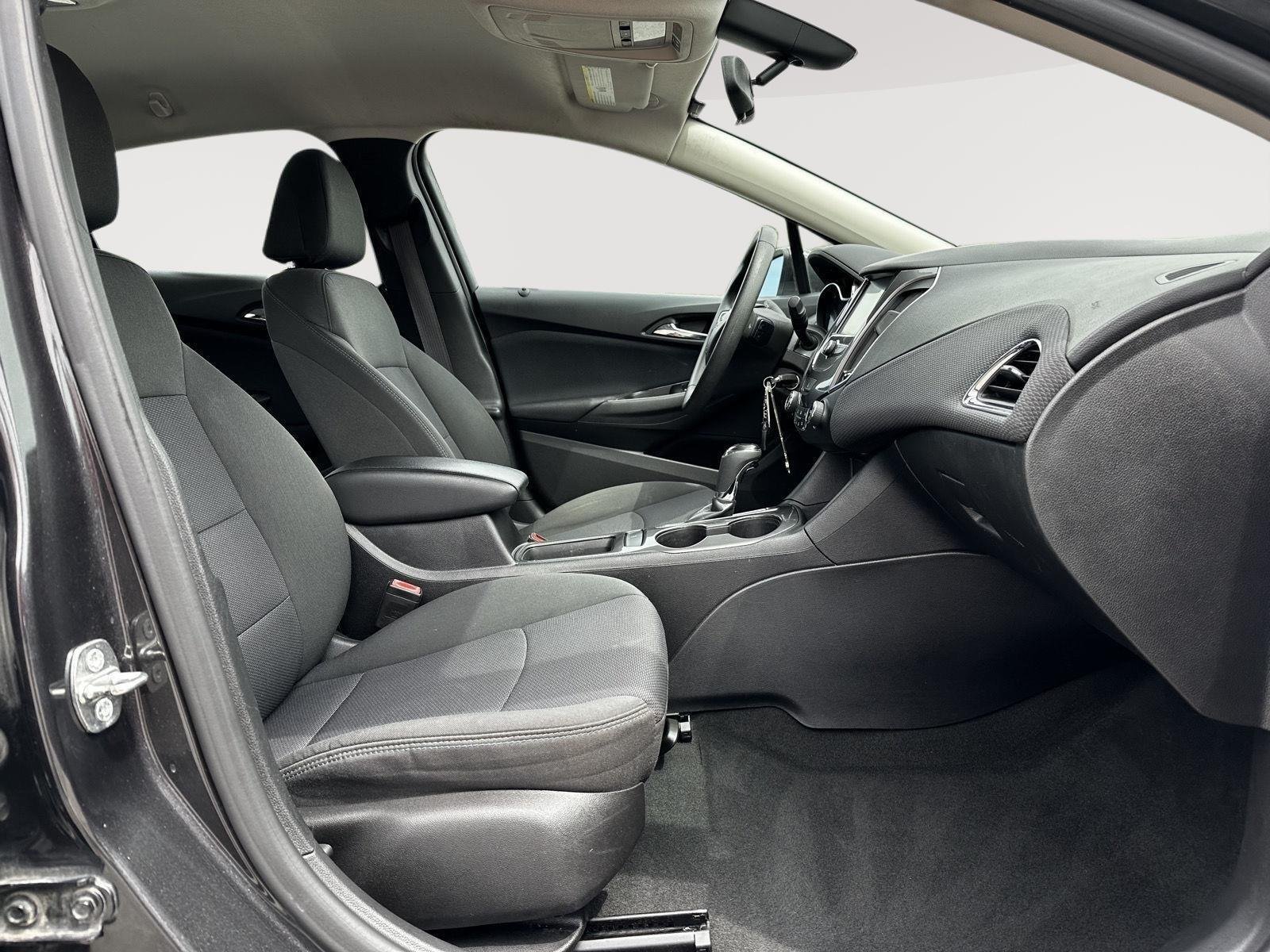 Used 2017 Tungsten Metallic Chevrolet LT image 23