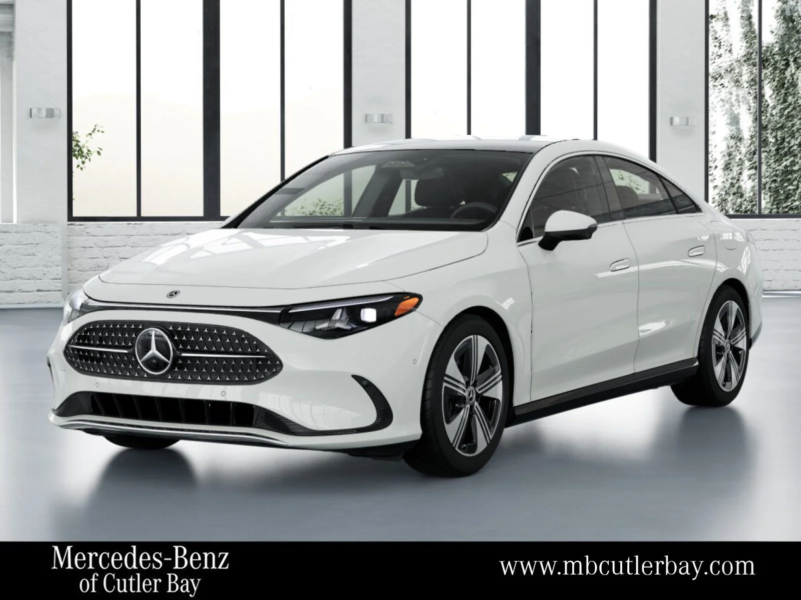 2027 Mercedes-Benz CLA