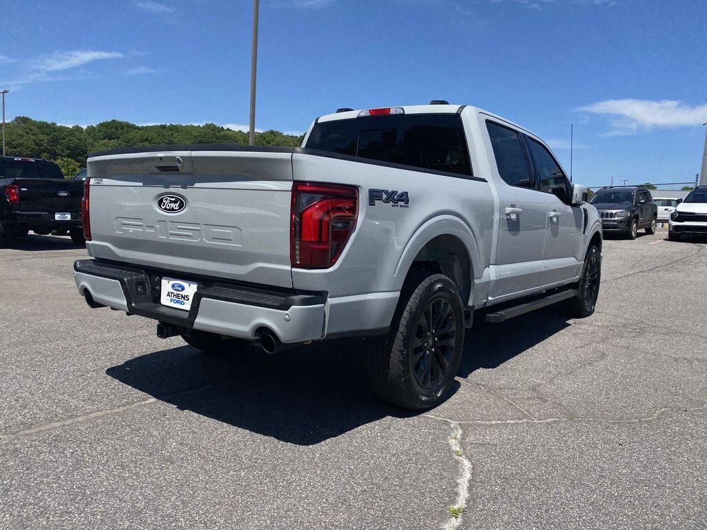 New 2026 Avalanche Ford Lariat® image 3