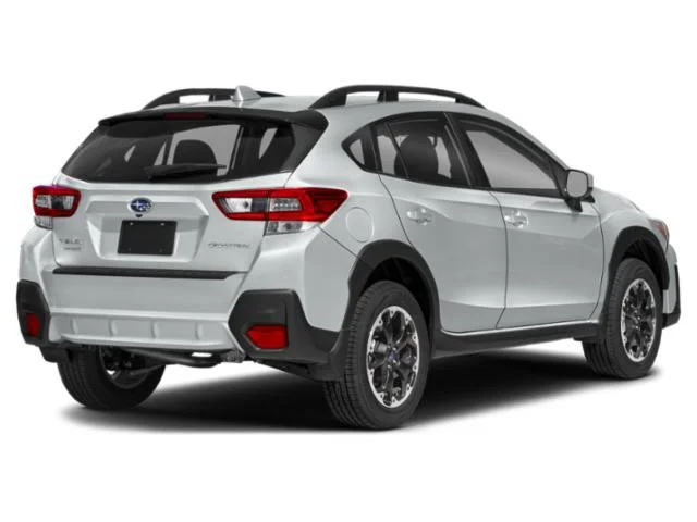 Used 2022 Magnetite Gray Metallic Subaru Premium image 3
