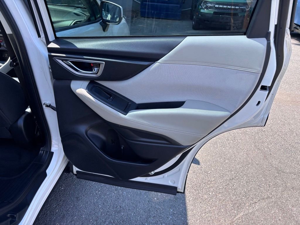 Used 2023 White Subaru Premium image 27