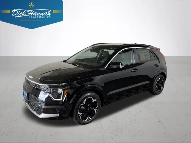 2026 Kia Niro EV WIND