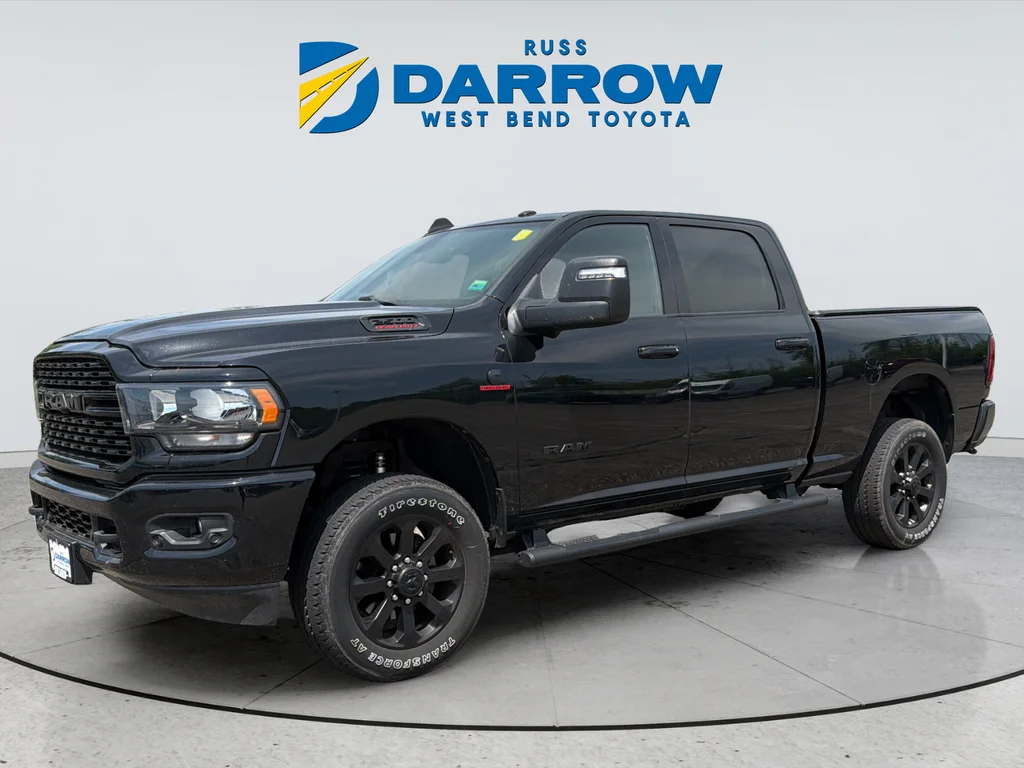 Used 2024 Black Ram Big Horn image 1