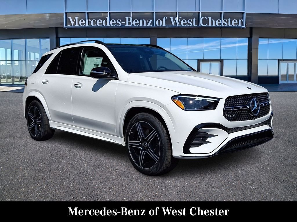2026 Mercedes-Benz GLE 350 AWD 4MATIC® photo 1