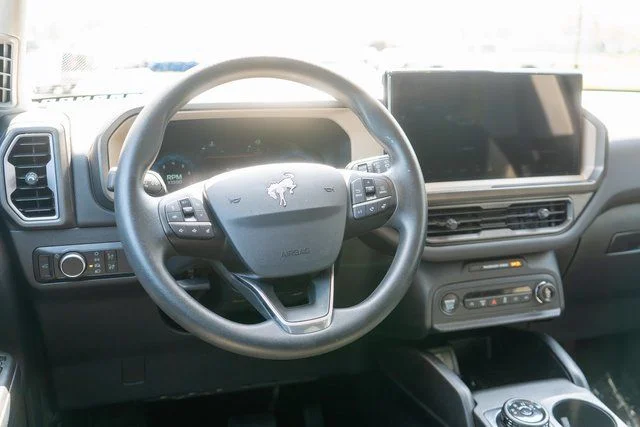 Used 2025 Blue Ford Big Bend image 14