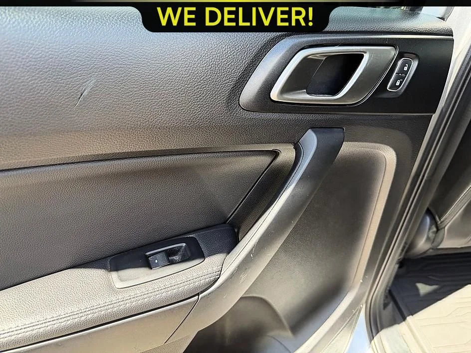 Used 2021 Silver Ford Lariat image 17