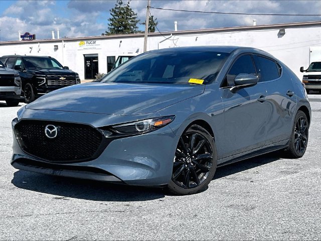 Used 2020 Polymetal Gray Me Mazda Premium Package image 2