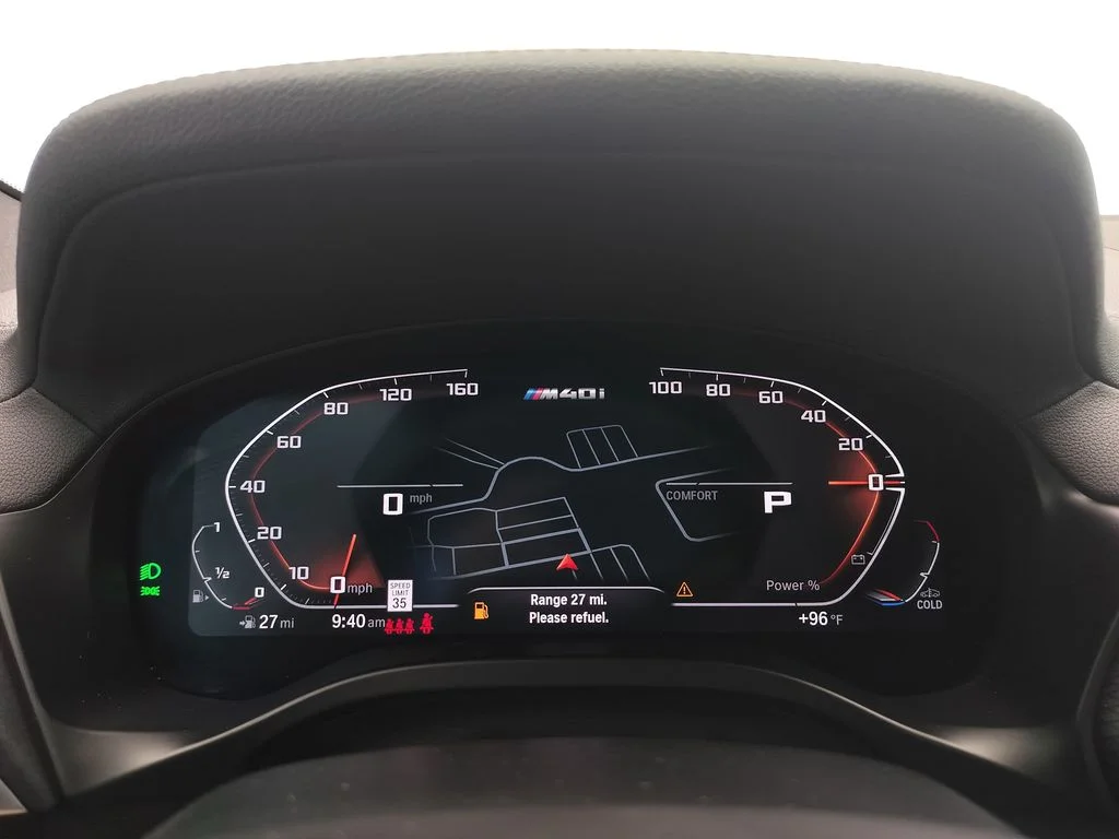 Certified Used 2023 Brooklyn Grey Metallic BMW M40i image 15