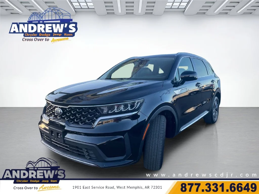 2021 Kia Sorento