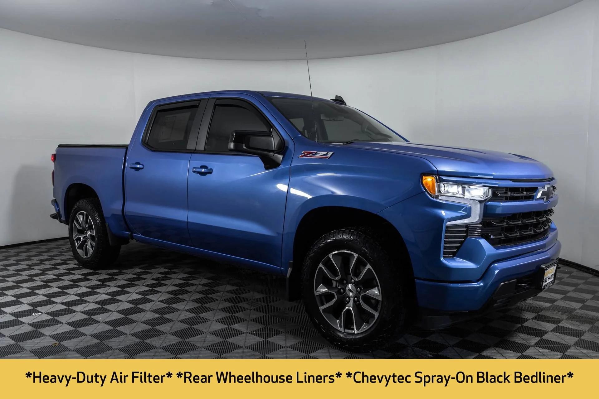 2024 Chevrolet Silverado 1500 RST - Photo 27