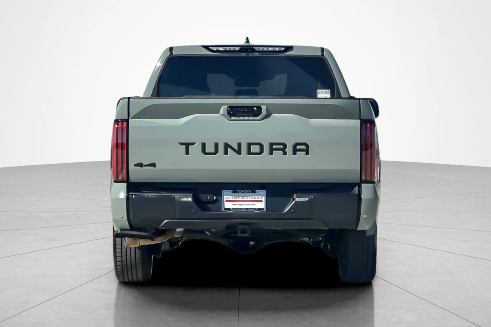 Used 2024 Lunar Rock Toyota Limited Hybrid image 4