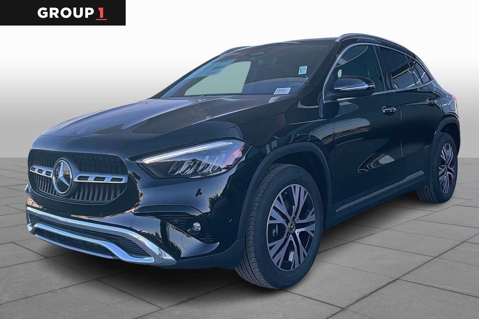 Pre-Owned 2026 Mercedes-Benz GLA 250 Pre-Owned 2026 Mercedes-Benz GLA 250