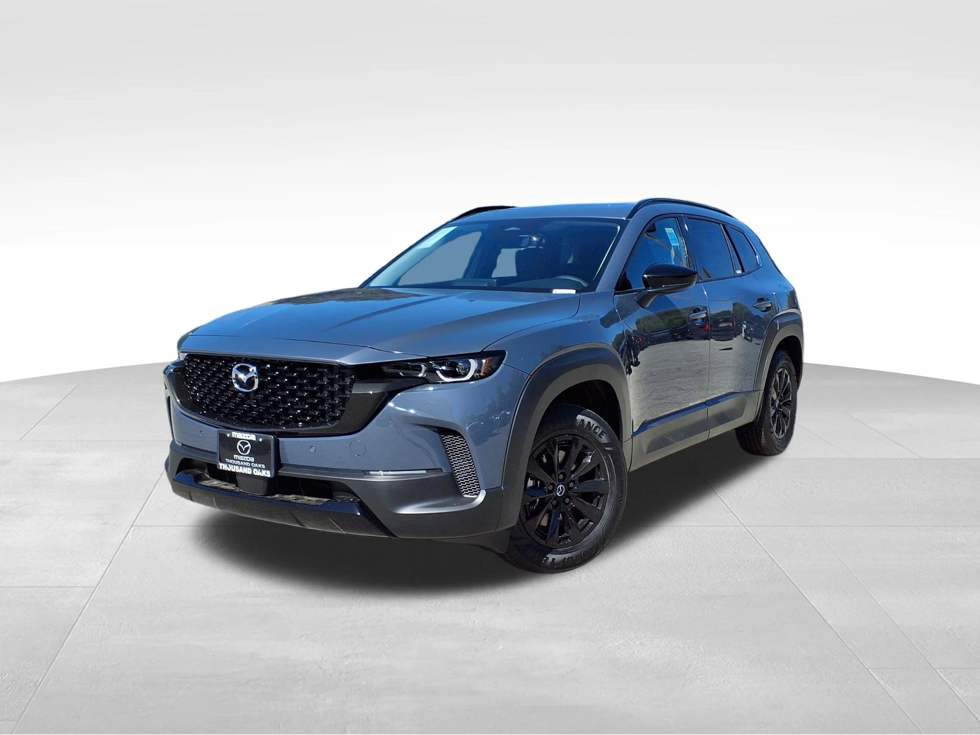 New 2026 Polymetal Gray Metallic Mazda Premium AWD image 1