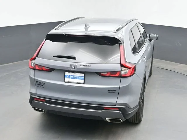 2026 Honda CR-V Sport Touring - Photo 94