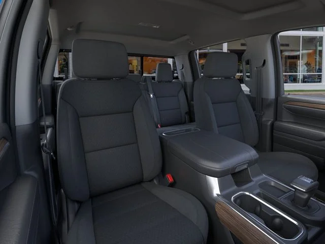 New 2026 Black Chevrolet LT Trail Boss image 16
