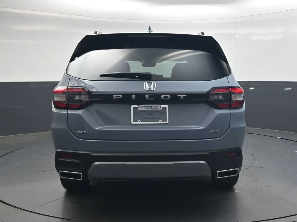 New 2026 Sonic Gray Pearl Honda Elite image 5