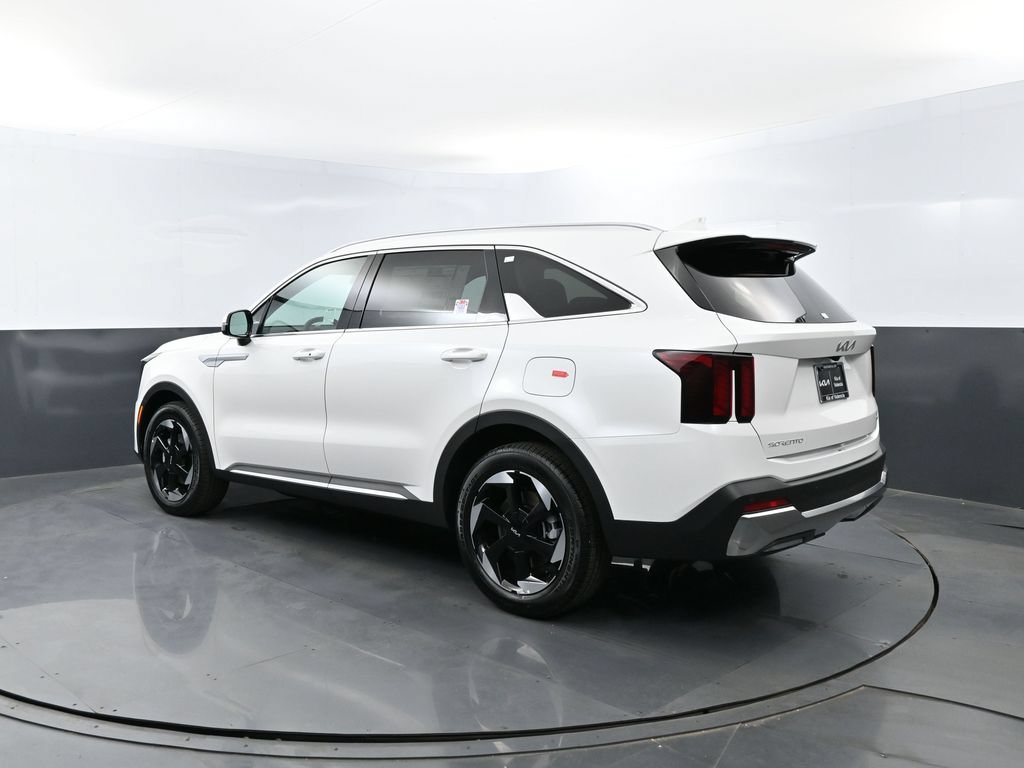 New 2026 Snow White Pearl Kia EX image 25