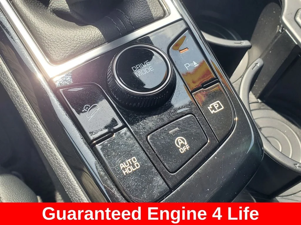 Used 2025 Blue Kia EX image 27
