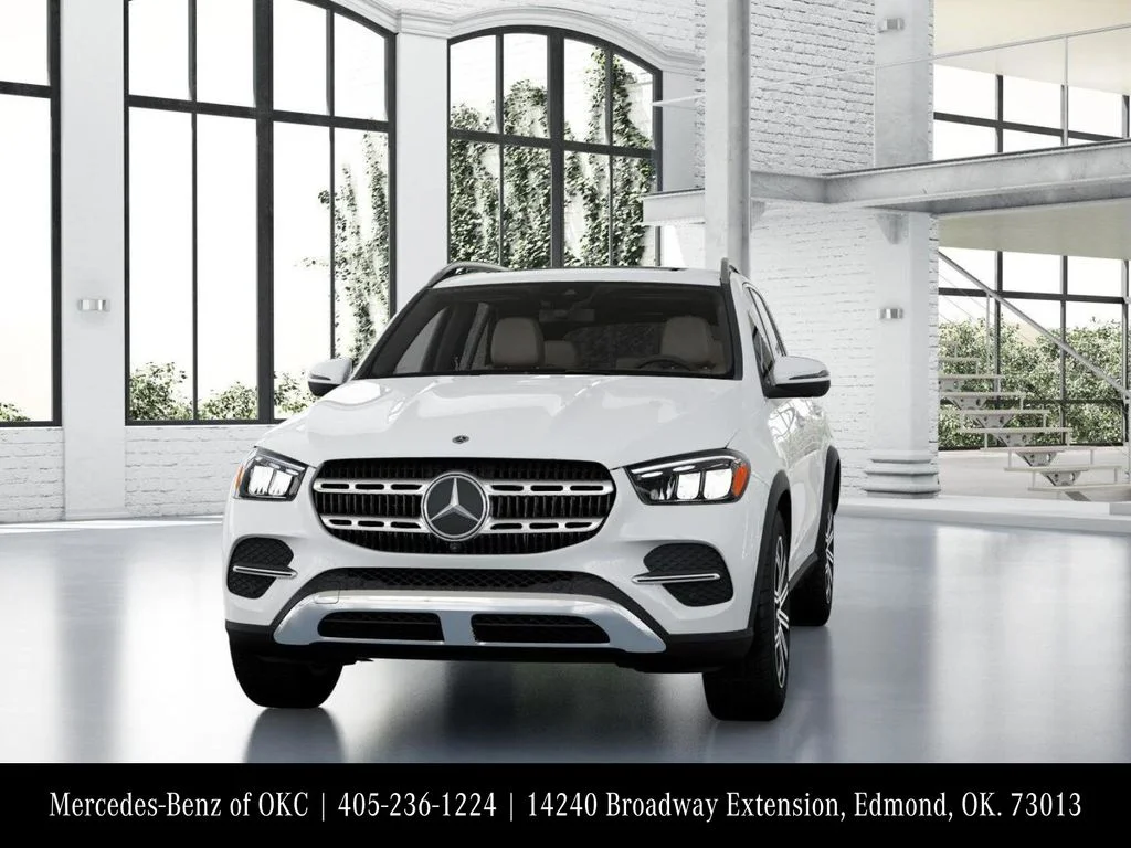 New 2026 White Mercedes-Benz GLE 350 image 42