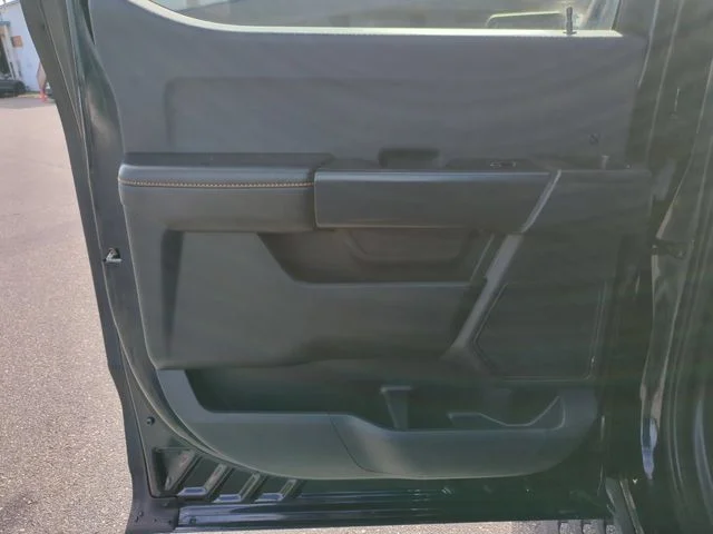 Used 2022 Blue Ford Tremor image 26