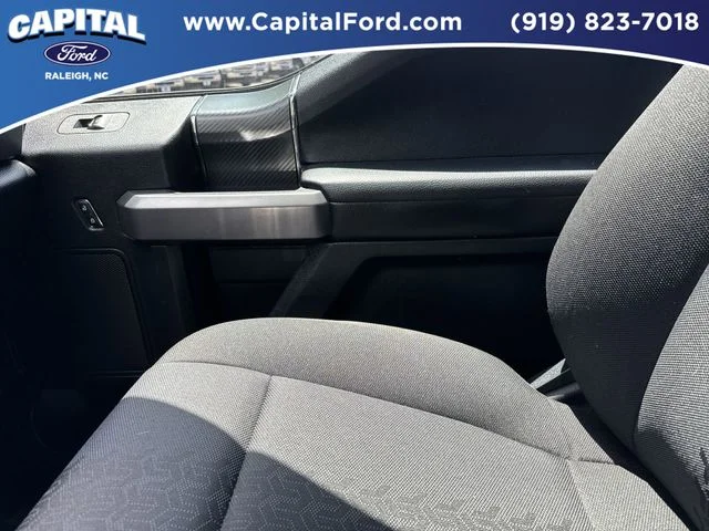 Used 2020 Black Ford XLT image 28